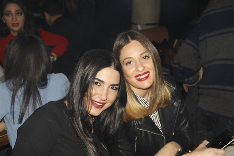 BistroBar Live Hamra on Saturday Night